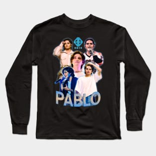 SB19 PAGTATAG TOUR_PABLO Long Sleeve T-Shirt